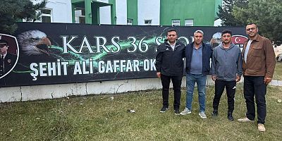 Kars 36 Spor’a Anlamlı Destek: Digiturk Kurulumu Ücretsiz Yapıldı