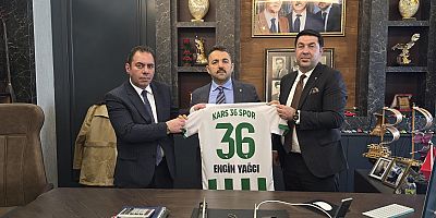 Kars 36 Spor’a İş Dünyasından Büyük Destek