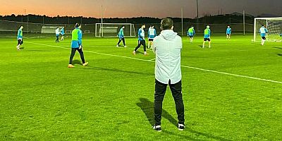 ​Kars 36 Spor Antalya’da Şampiyonluk Ateşini Yakıyor