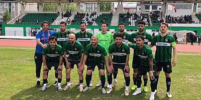 Kars 36 Spor, BAL'da Devam Dedi