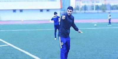 Kars 36 Spor 'da Güçlü Takviye: Gencay Bulut Göreve Başladı