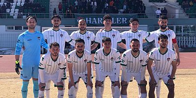 Kars 36 Spor deplasmanda hüsrana uğradı