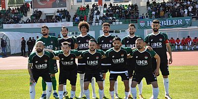 Kars 36 Spor, deplasmanda umduğunu bulamadı