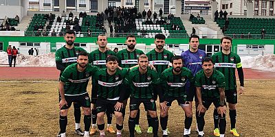 Kars 36 Spor – Dersim Spor Kulübünü konuk edecek