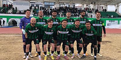 Kars 36 Spor, Hakkari Zap Spor Deplasmanında