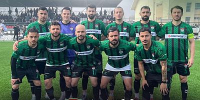 Kars 36 Spor ile Batman Sason Gençlik Spor karşı karşıya gelecek.