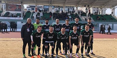 Kars 36 spor kendi evinde mağlup oldu