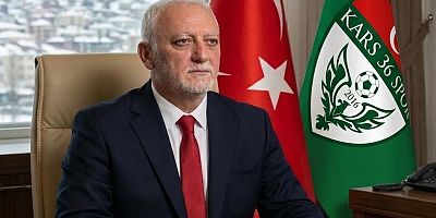 Kars 36 Spor Kulübü’nde Yeni Dönem: Başkanlığa Toker Bulut seçildi