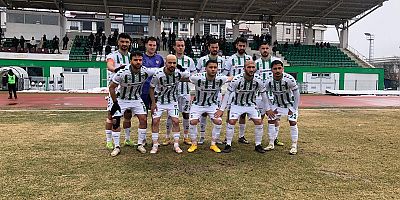 Kars 36 Spor, Nusaybin Belediyespor karşısında yüzü güldü