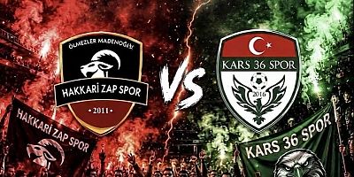 Kars 36 Spor Play-Off’a Veda Etti
