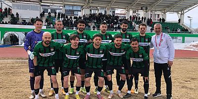 Kars 36 Spor sahasında Dersimspor’u 3-1 yendi