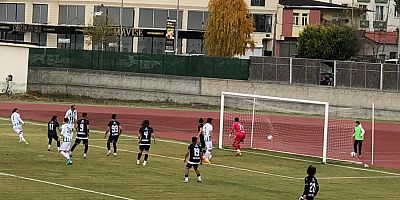 Kars 36 Spor, Sahasında Farklı Kazandı: 3-0