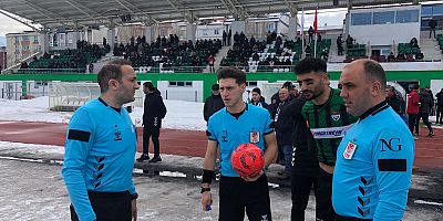 Kars 36 Spor’un Ertelenen Maçının Tarihi Belli Oldu