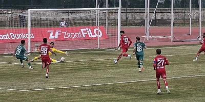 Kars 36 Spor’un Kupa Serüveni Sona Erdi: Antalyaspor 2-0 Kazandı