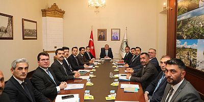 Kars’a 184 Milyon 969 Bin TL’lik KÖYDES Ödeneği