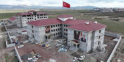 Kars’a Modern Tarım Lisesi ve Öğrenci Yurdu Kazandırılıyor