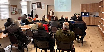 Kars Açık Ceza İnfaz Kurumunda Regaib Kandili Programı