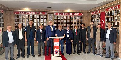 Kars Açık Kapı Şubeden Şehit Yakınları ve Gazilere Anlamlı Ziyaret