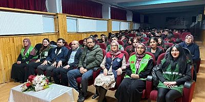 Kars AİH Lisesi’nde Ramazan’a Özel Sema gösterisi