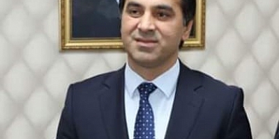 Kars Ak Parti Belediye Başkan aday adayı Suat Ögel'in yeni yıl mesajı 