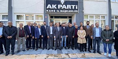 Kars AK Parti İl Başkanlığı ‘27 Mayıs Darbesi'ni unutmadı