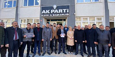 Kars Ak Parti İl Başkanlığı’ndan “28 Şubat Postmodern Darbe” Açıklaması