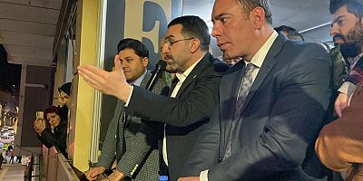 Kars AK Parti Milletvekili Adem Çalkın, 