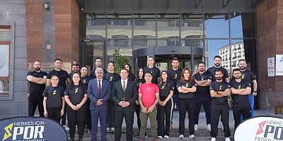 Kars, Antrenörlük Kurslarına Ev Sahipliği Yapıyor