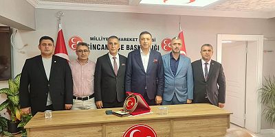 Kars-Ardahan-Iğdır camiasından Sincan’da güçlü temaslar