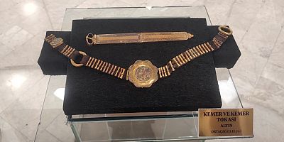 Kars Arkeoloji Müzesi'nde 4 eser ziyaretçilerini bekliyor