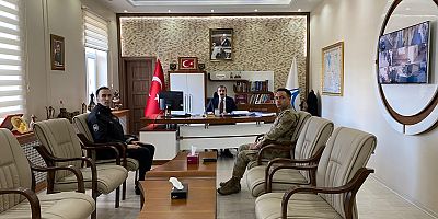 Kars Arpaçay'da asayiş ve güvenlik toplantısı yapıldı