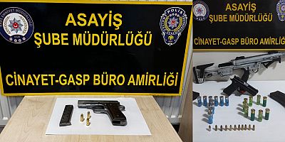 Kars Asayiş Şube suçlulara göz açtırmıyor
