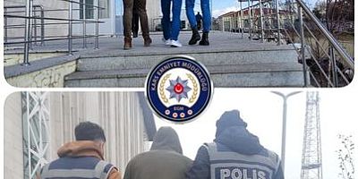 Kars asayişinden operasyon! 3 kişi tutuklandı