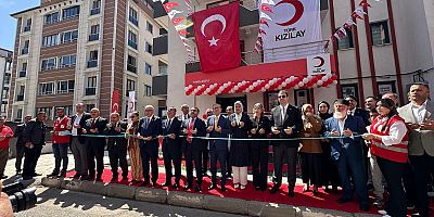 Kars Aşevi Dualarla Hizmete Açıldı
