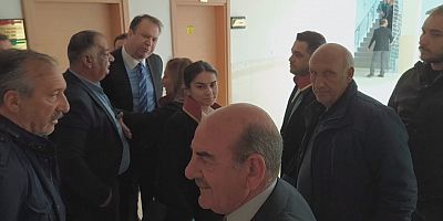 Kars Aynalı Köşk duruşmasında gergin anlar yaşandı