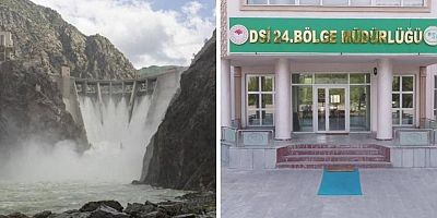 Kars Barajı’nda 7 Mayıs’ta Kontrollü Tahliye Başlatılıyor