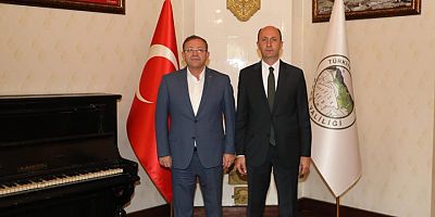 Kars Başsavcısı Abdullah Amanvermez veda etti