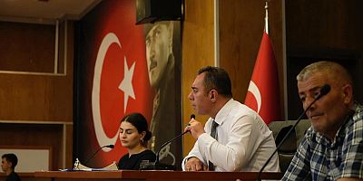 Kars Belediyesi Ağustos Ayı Meclis Toplantısı Gerçekleştirildi