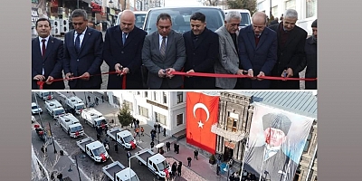 Kars Belediyesi Araç Filosunu Güçlendirdi 