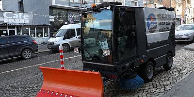 Kars Belediyesi Araç Filosunu güçlendiriyor