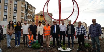 Kars Belediyesi daha yeşil bir KARS için çalışıyor