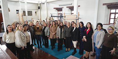 Kars Belediyesi Namık Kemal Evi Atölyesi yoğun ilgi gördü