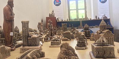 Kars Belediyesi'nde Biblo satışları başladı