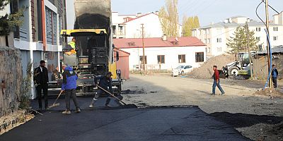 Kars Belediyesi’nden Ulaşımda Konfor Atağı