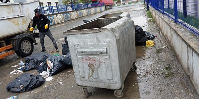Kars Belediyesi Temizlik İşleri Müdürlüğünden Duyuru...