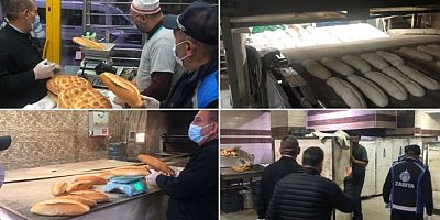 Kars Belediyesi Zabıta ekipleri denetimlerini sürdürüyor