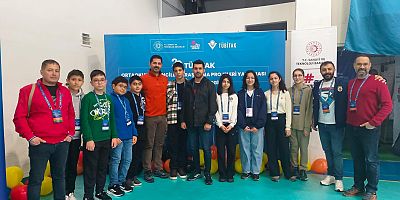 Kars BİLSEM’den TÜBİTAK Yarışmasında Büyük Başarı