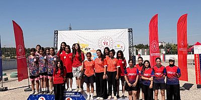 Kars Bocce Takımı Türkiye Finalleri'nde!