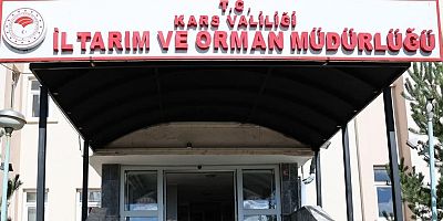 Kars Büyükbaş hayvan varlığı  604 bin 296 olduğu belirtildi.