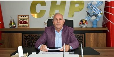 Kars CHP İl Başkan Yardımcısı Erdal Doğanay'dan basın açıklaması
